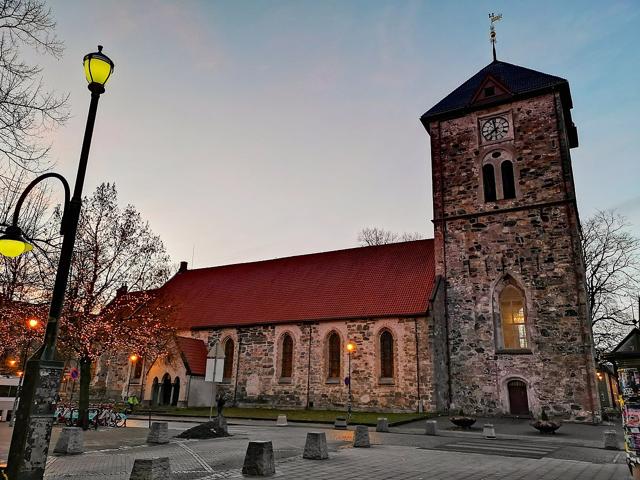 Vår Frue Church